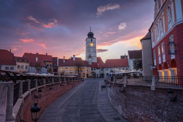 Sibiu / Hermannstadt