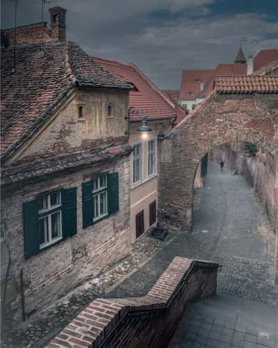 Sibiu / Hermannstadt
