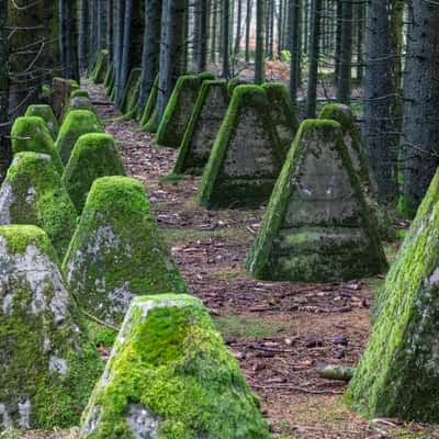 Siegfried Line, Germany