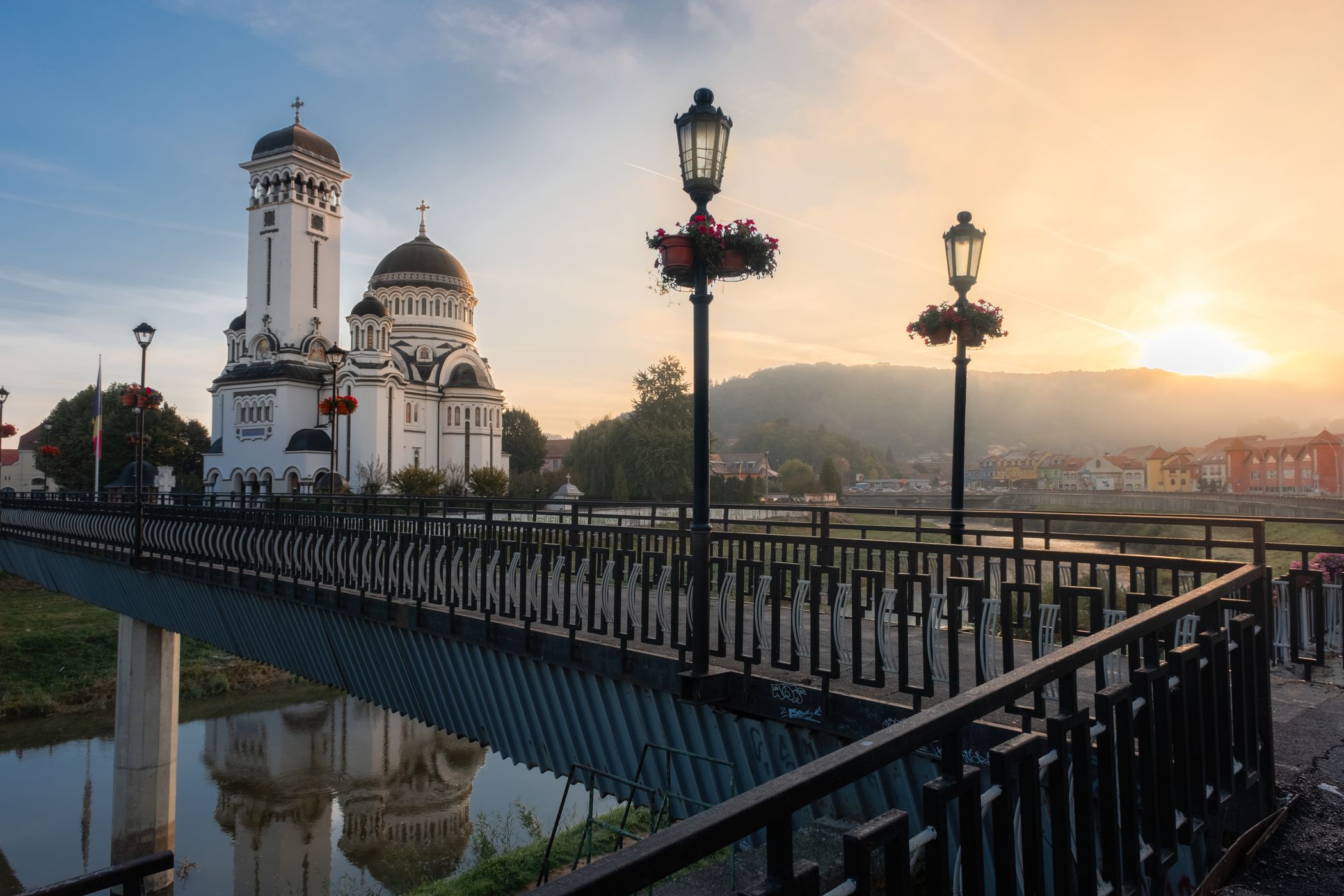 Sighișoara Clock Tower, Romania