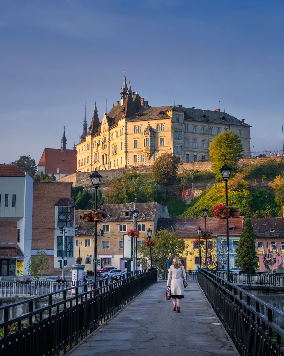 Sighișoara Clock Tower, Romania