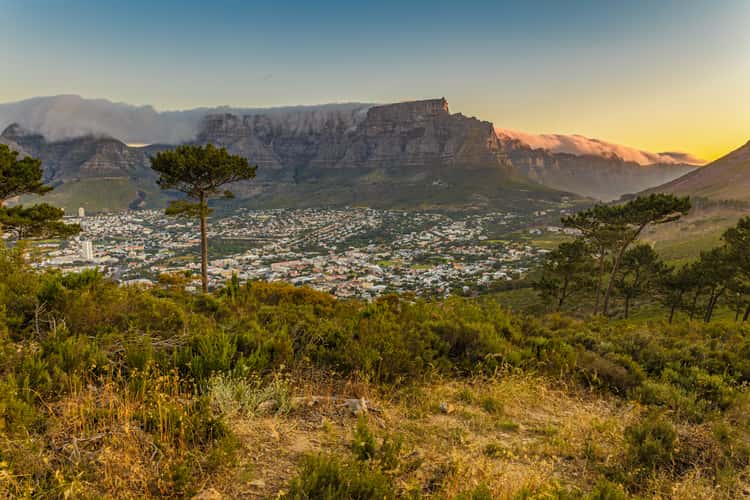 Signal Hill South Africa