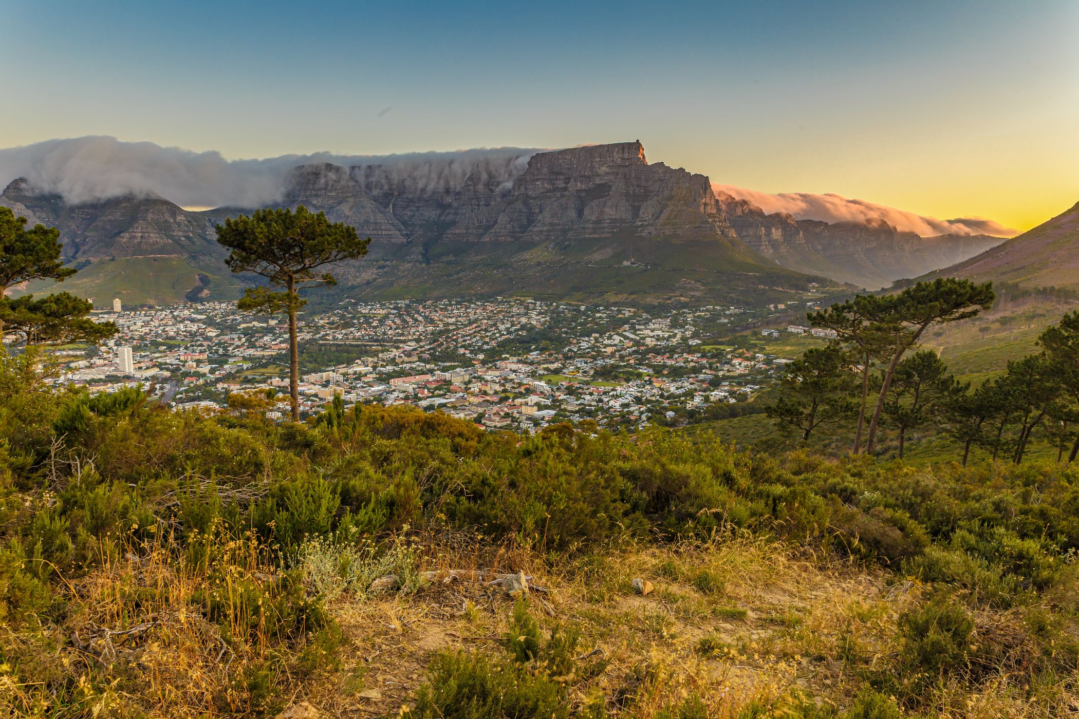 Signal Hill South Africa, South Africa