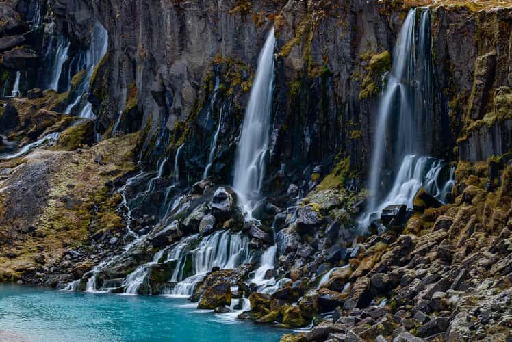 Valley of tears, Sigöldugljufur Canyon
