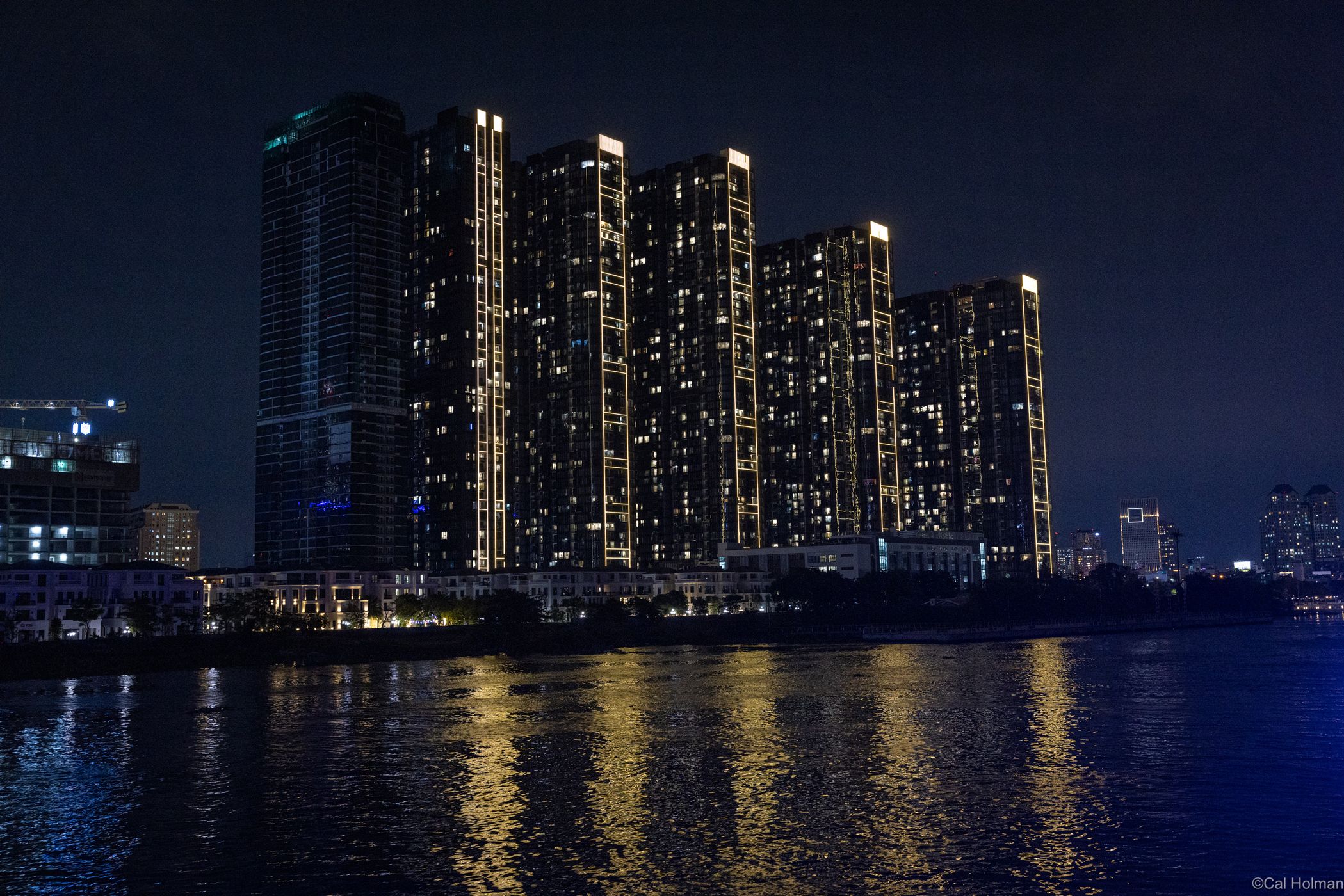 Skyline, Vietnam