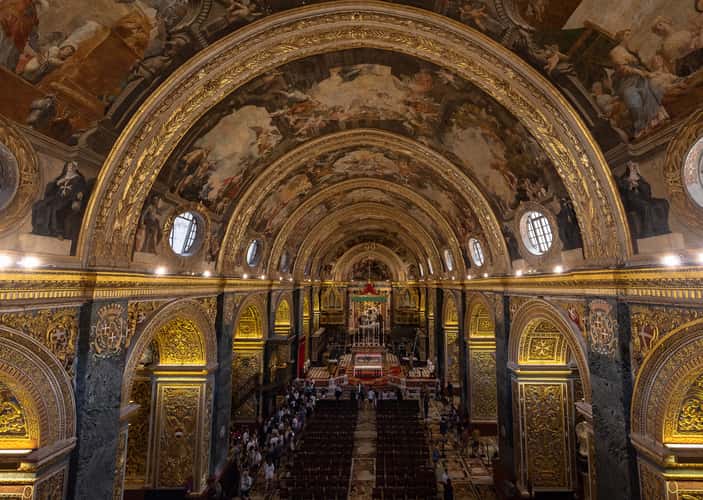 St. John's Co-Cathedral
