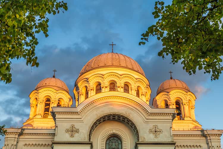 St. Michael the Archangel Church, Kaunas