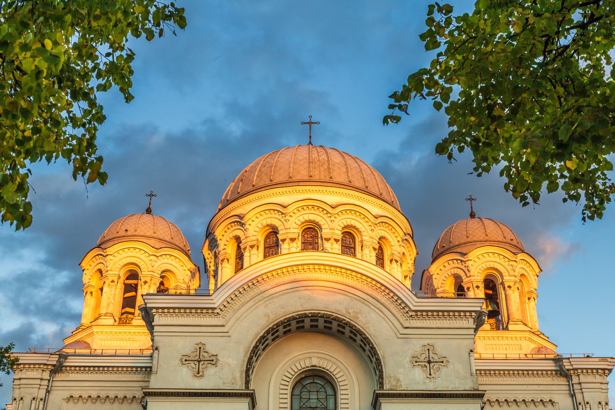 St. Michael the Archangel Church, Kaunas, Lithuania