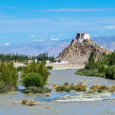 Stakna Monastery, India