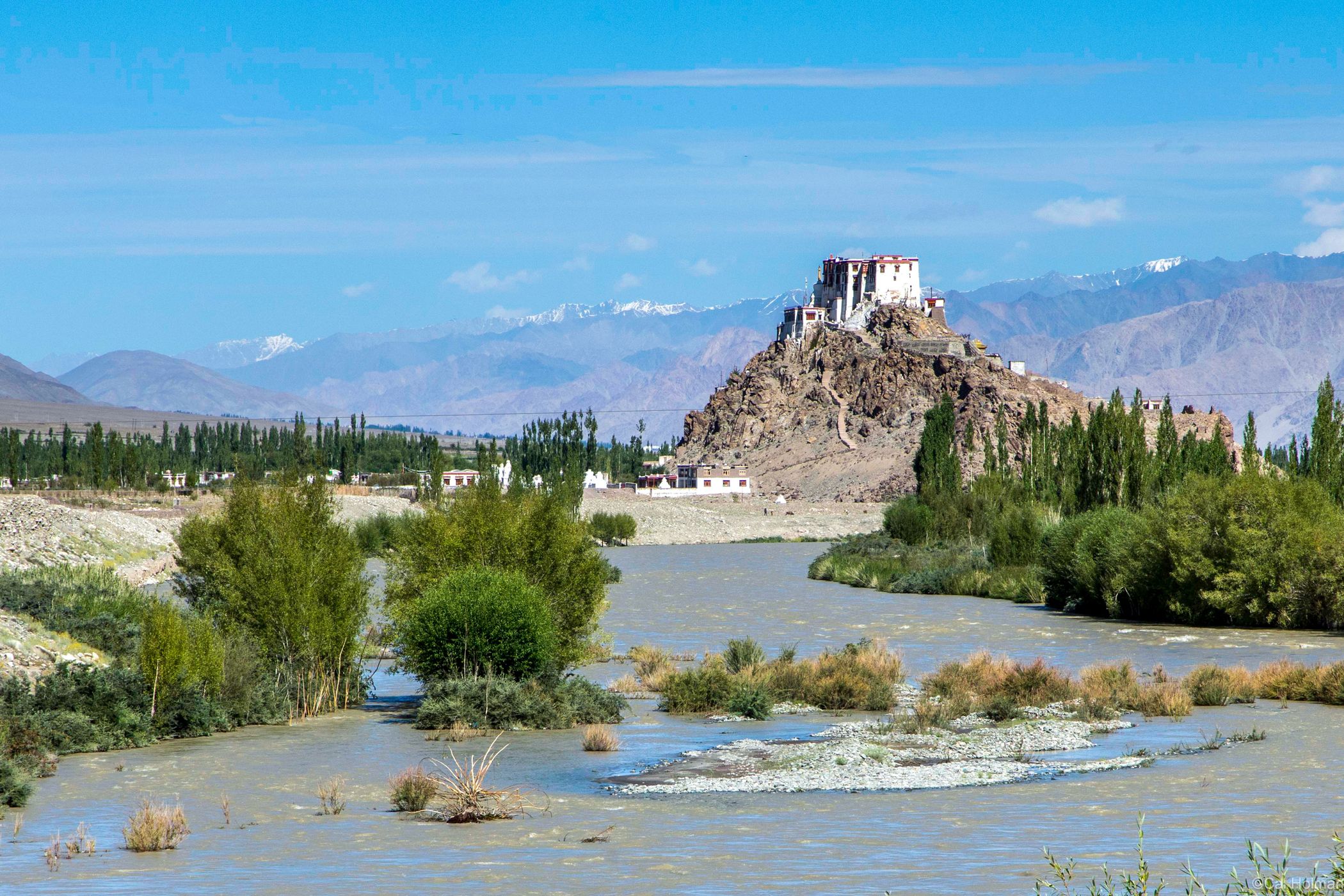 Stakna Monastery, India