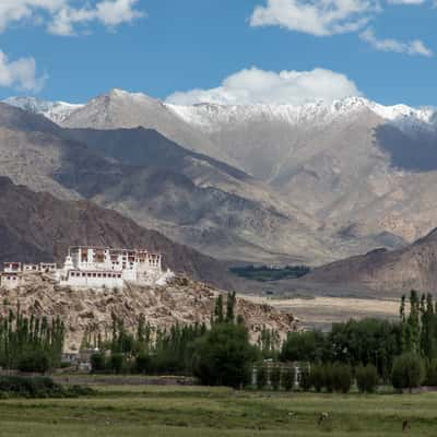 Stakna Monastery, India