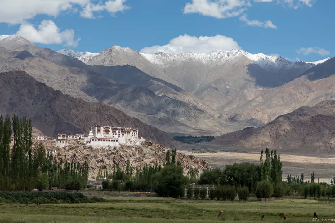 Stakna Monastery, India