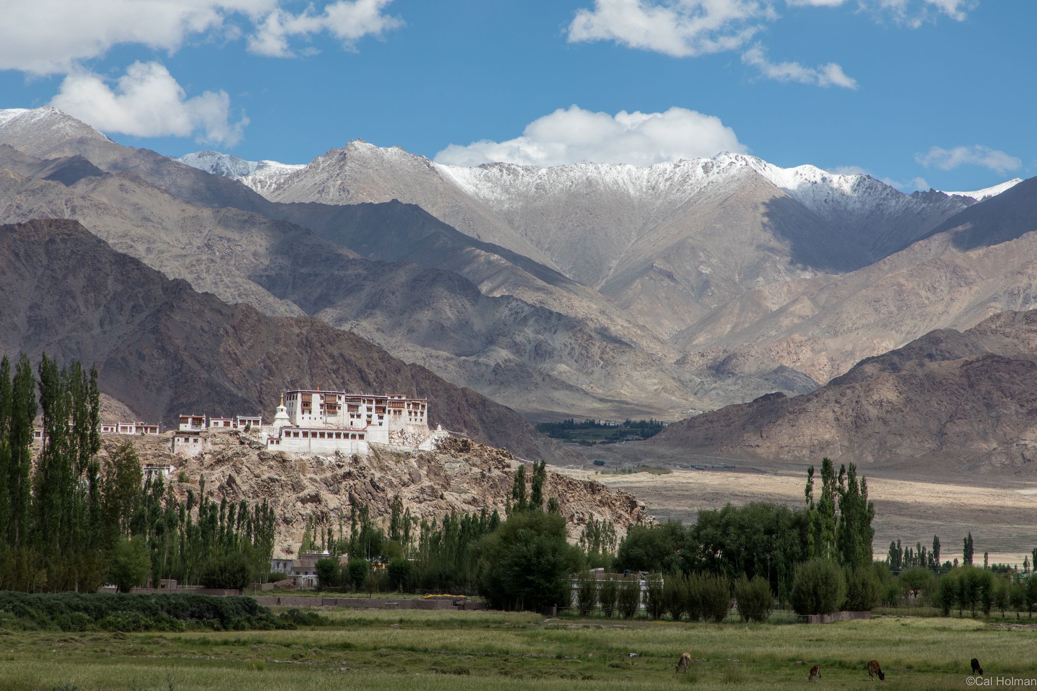 Stakna Monastery, India
