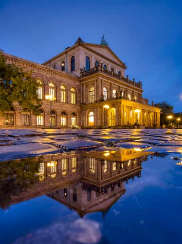 State Opera, Hanover