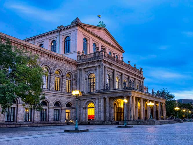 State Opera, Hanover