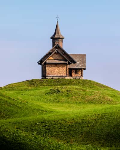 Stooskapelle Maria Hilf, Stoos