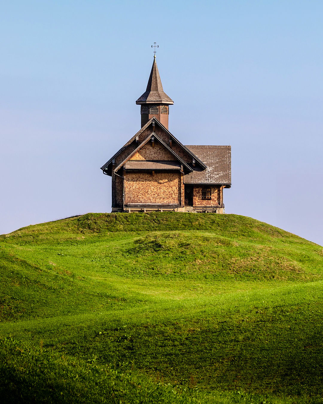 Stooskapelle Maria Hilf, Stoos, Switzerland