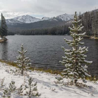 Sylvan Lake, USA