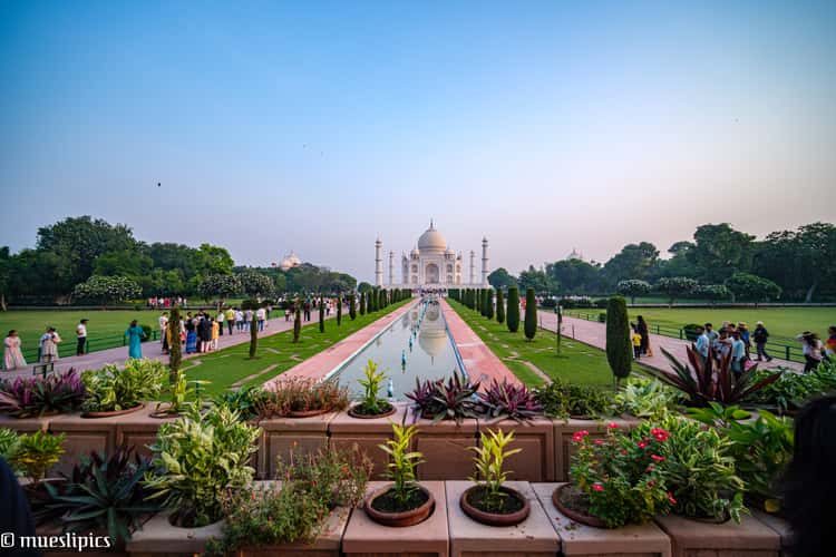 Taj Mahal 