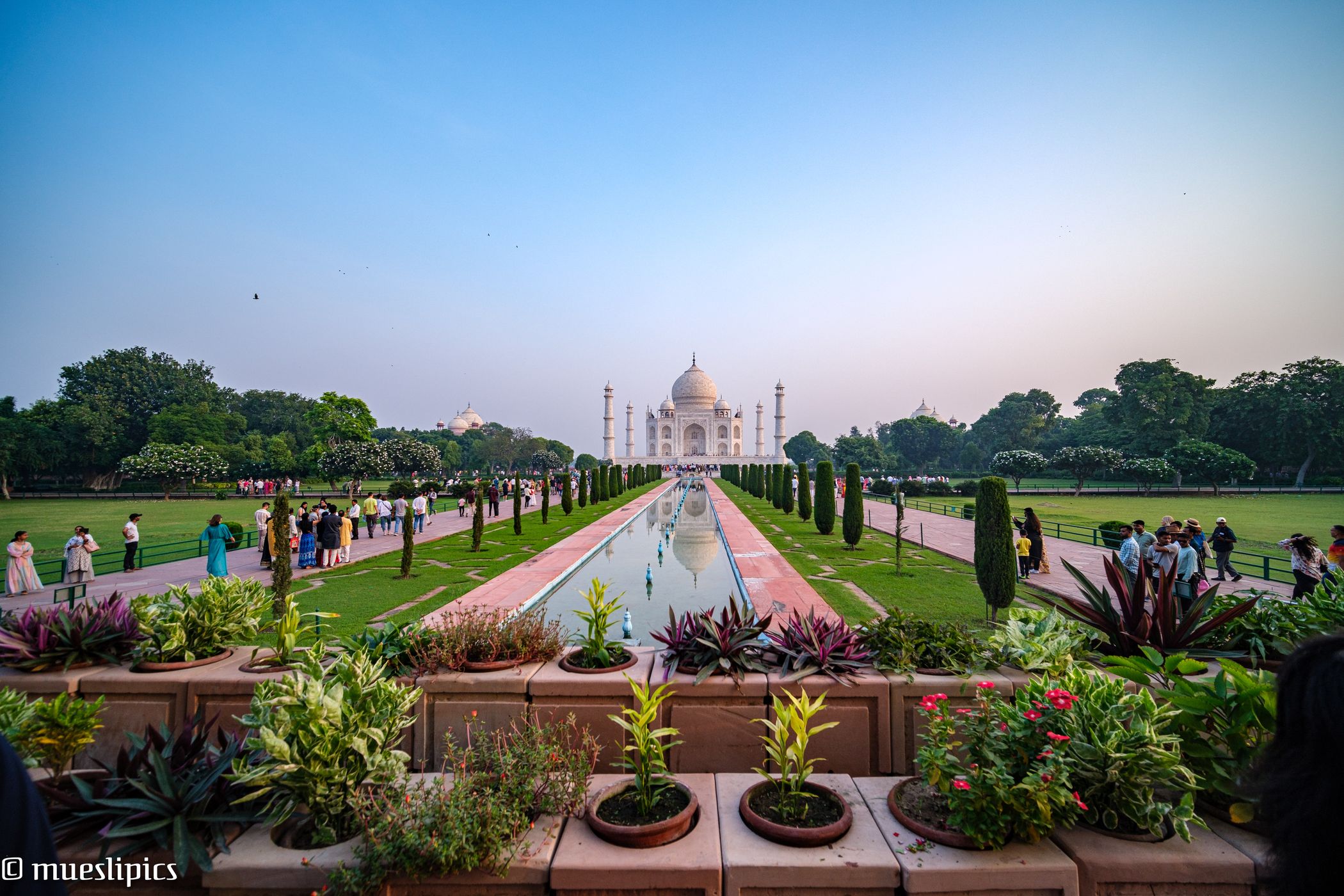 Taj Mahal , India