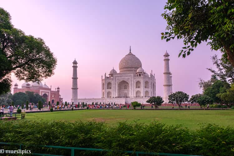 Taj Mahal