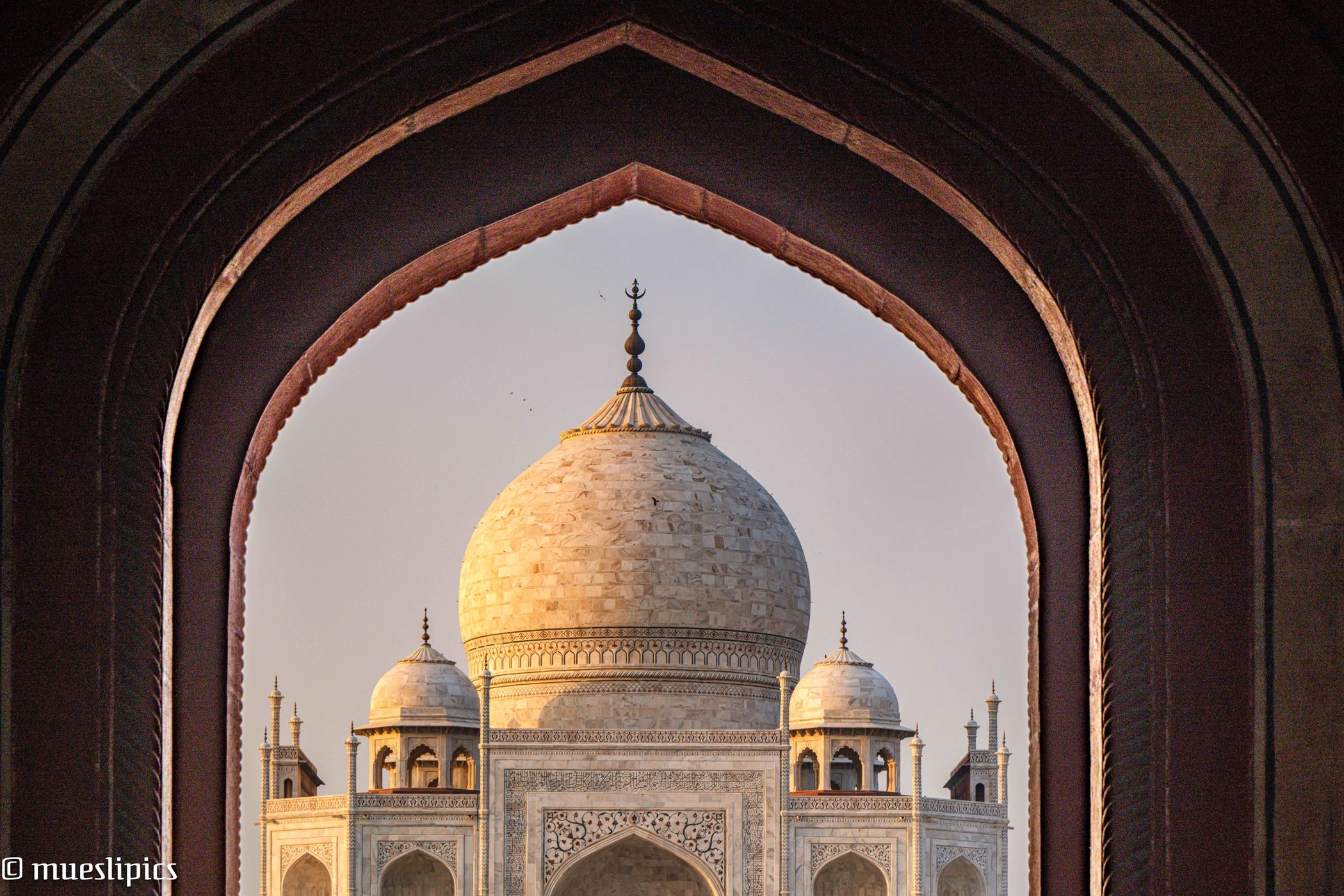 Taj Mahal, India