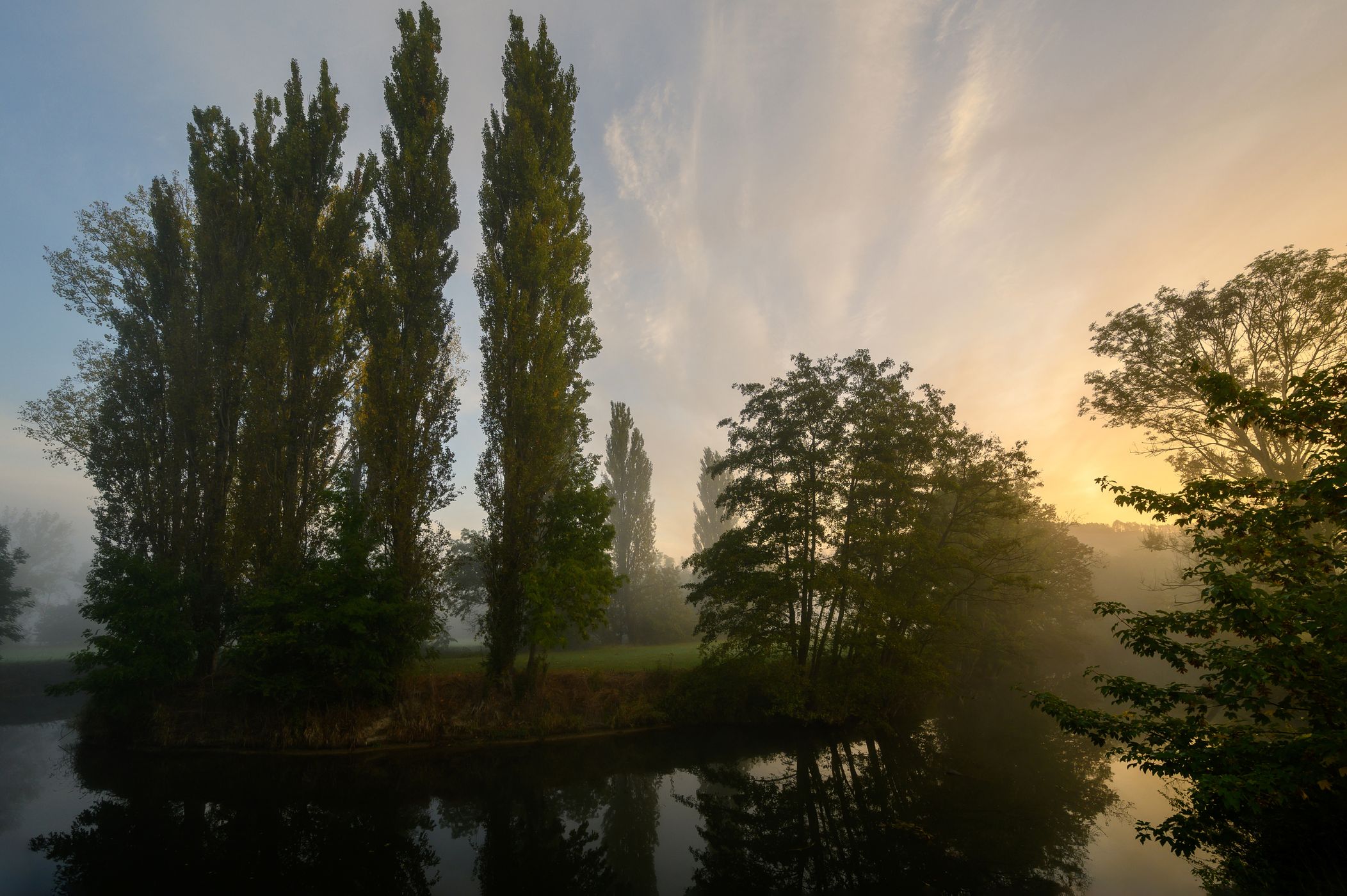 Taubermäander, Germany