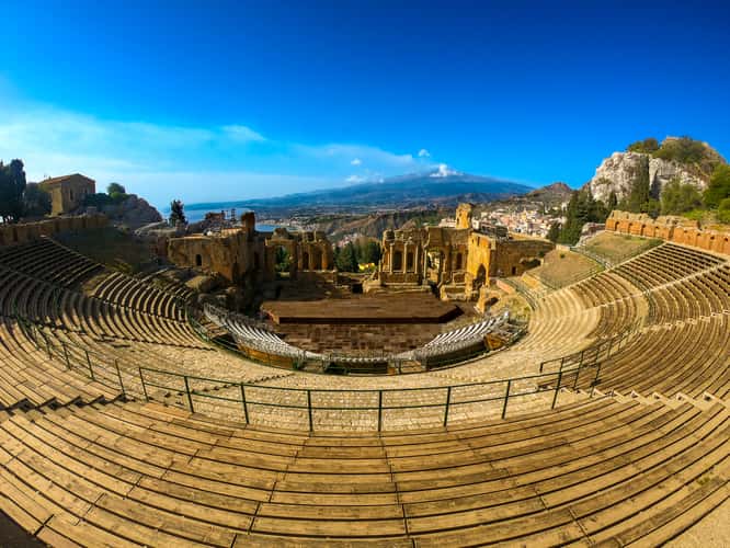 Teatro Antico di Taormina