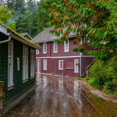 Telegraph Cove, Canada