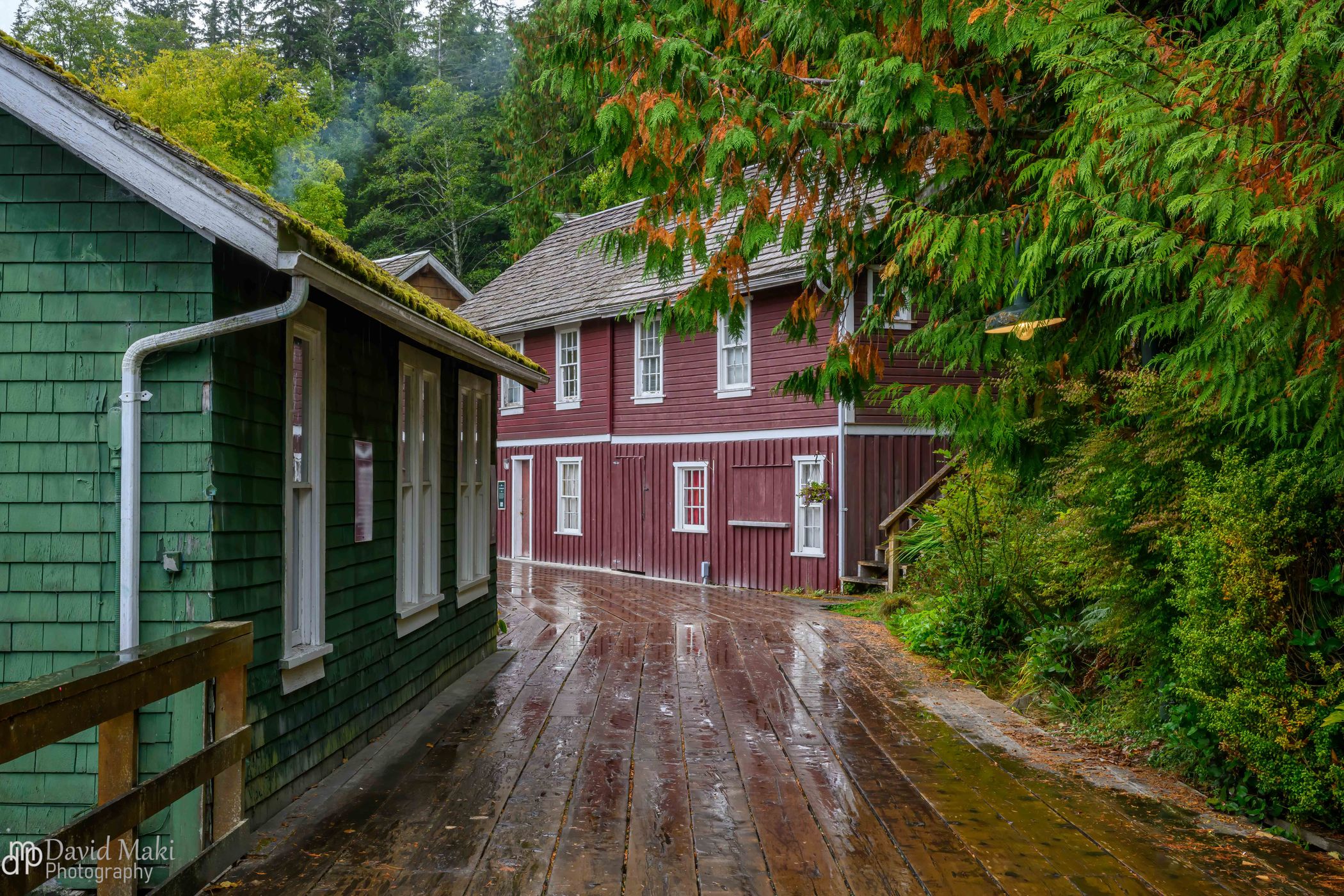 Telegraph Cove, Canada