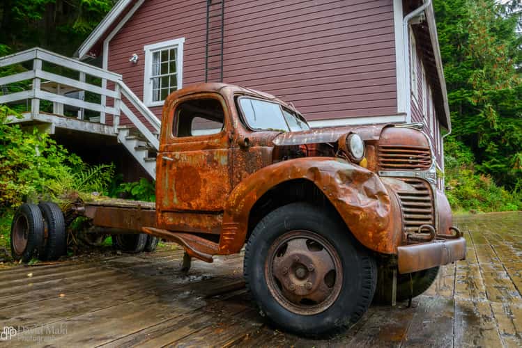 Telegraph Cove