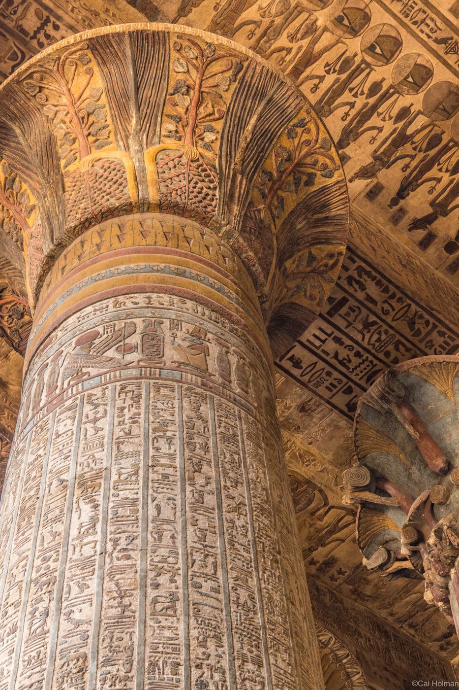Temple of Khnum, Egypt