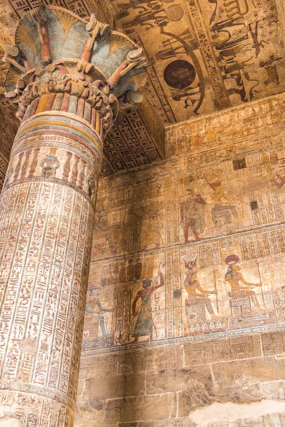 Temple of Khnum, Egypt