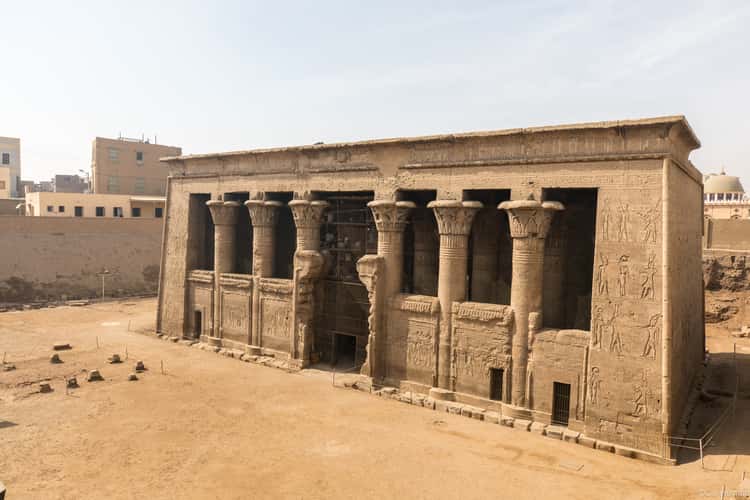 Temple of Khnum