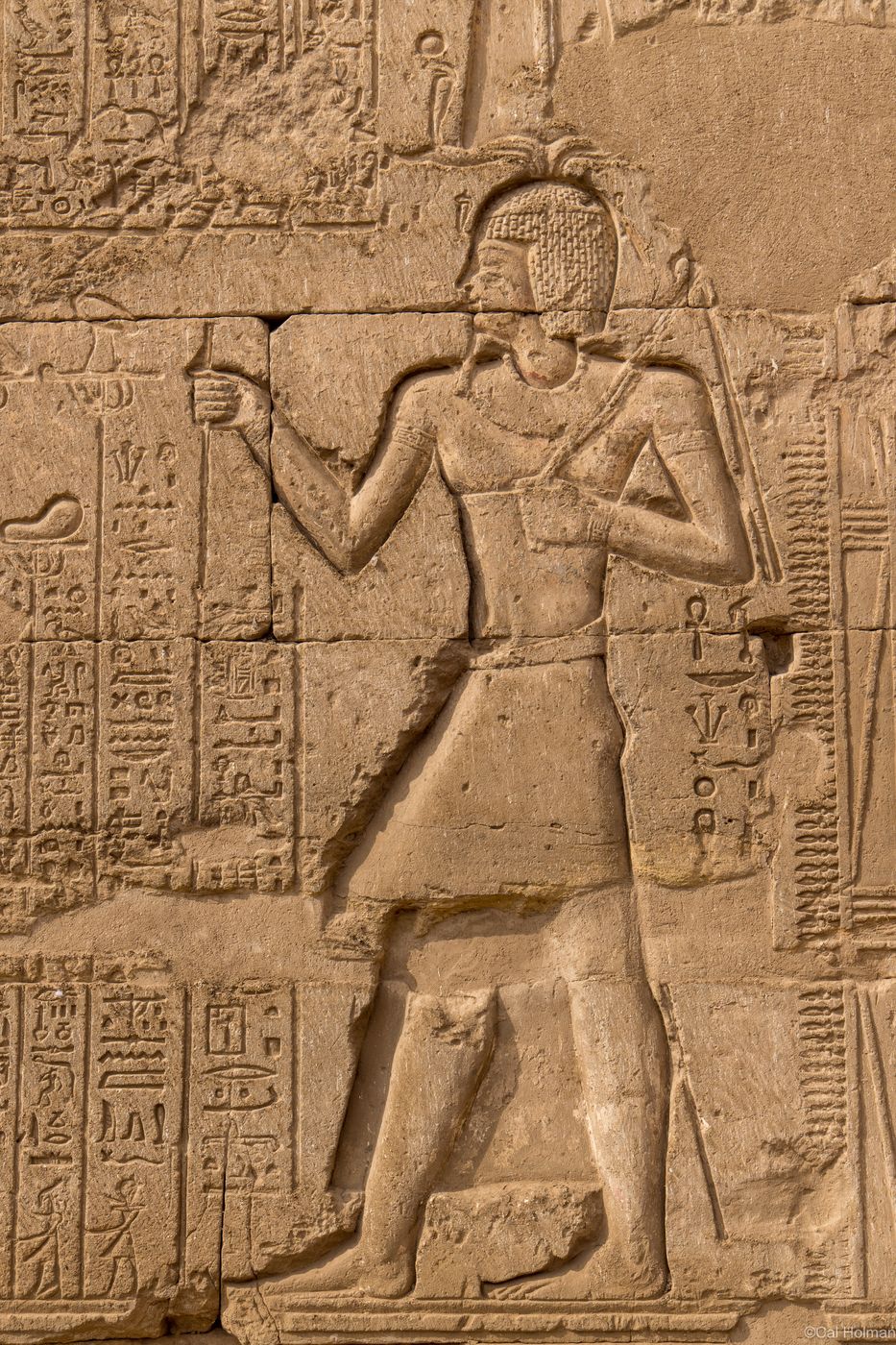 Temple of Khnum, Egypt