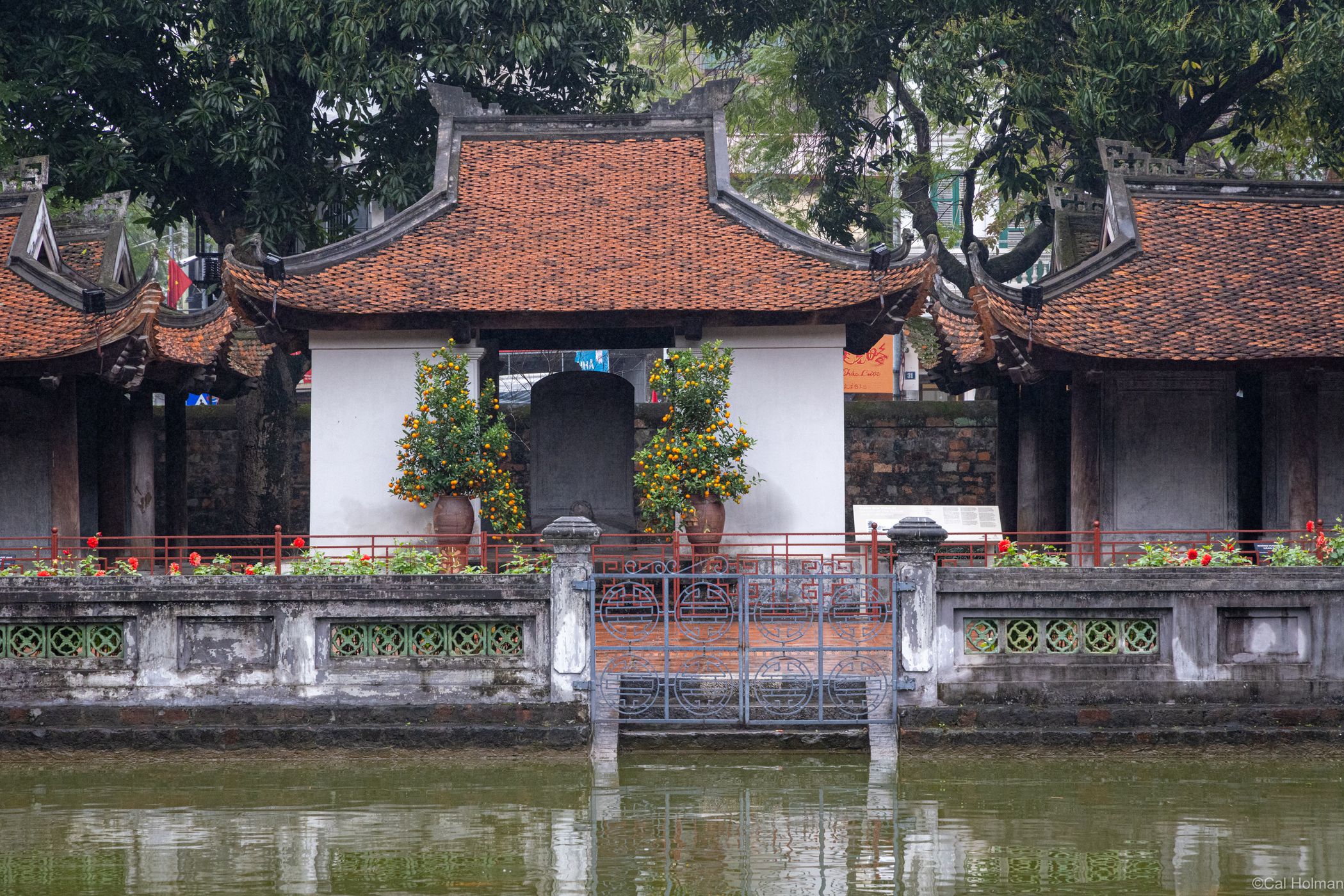 Temple Of Literature, Vietnam