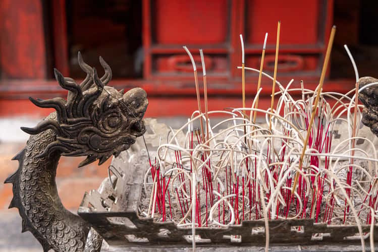 Temple Of Literature
