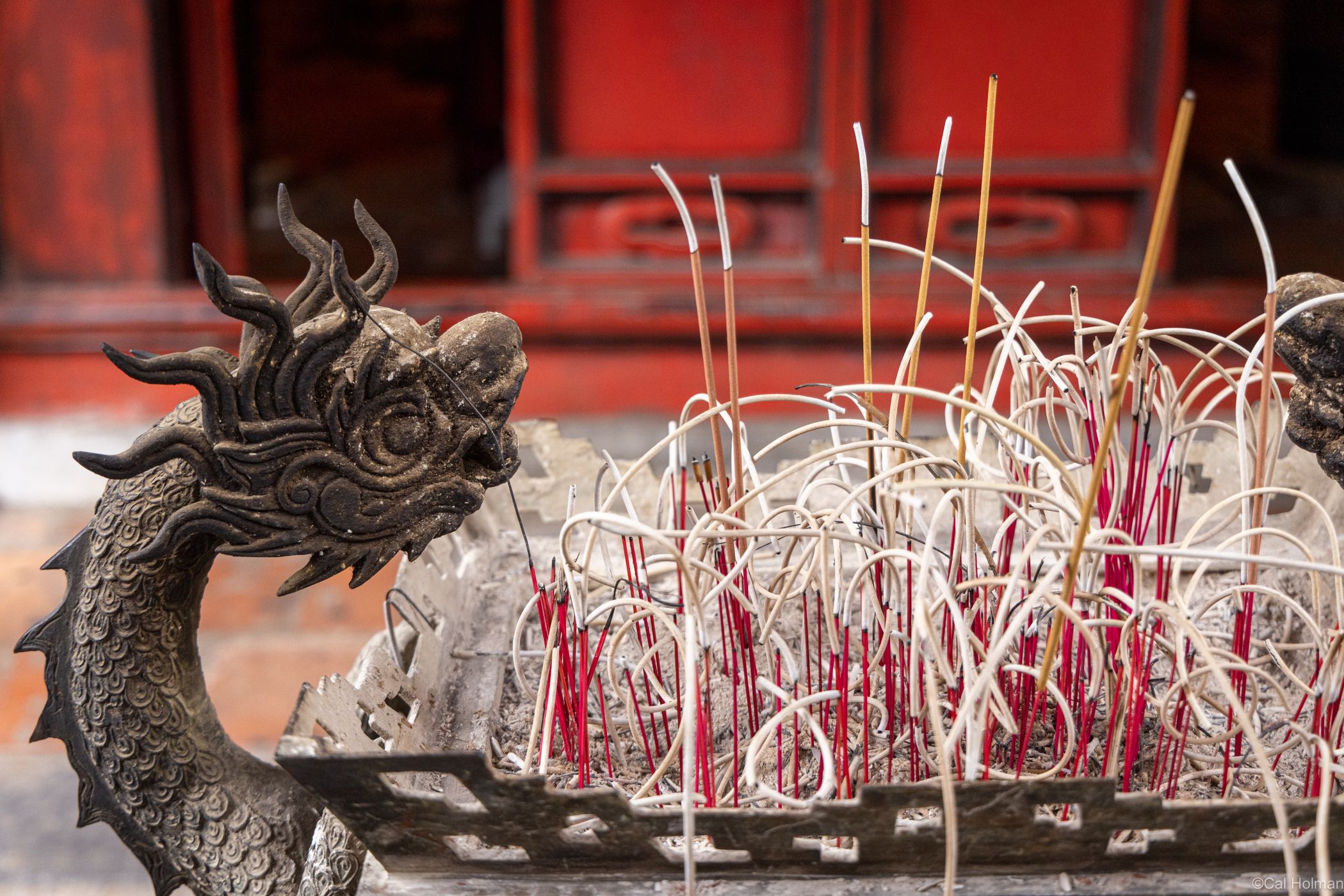 Temple Of Literature, Vietnam