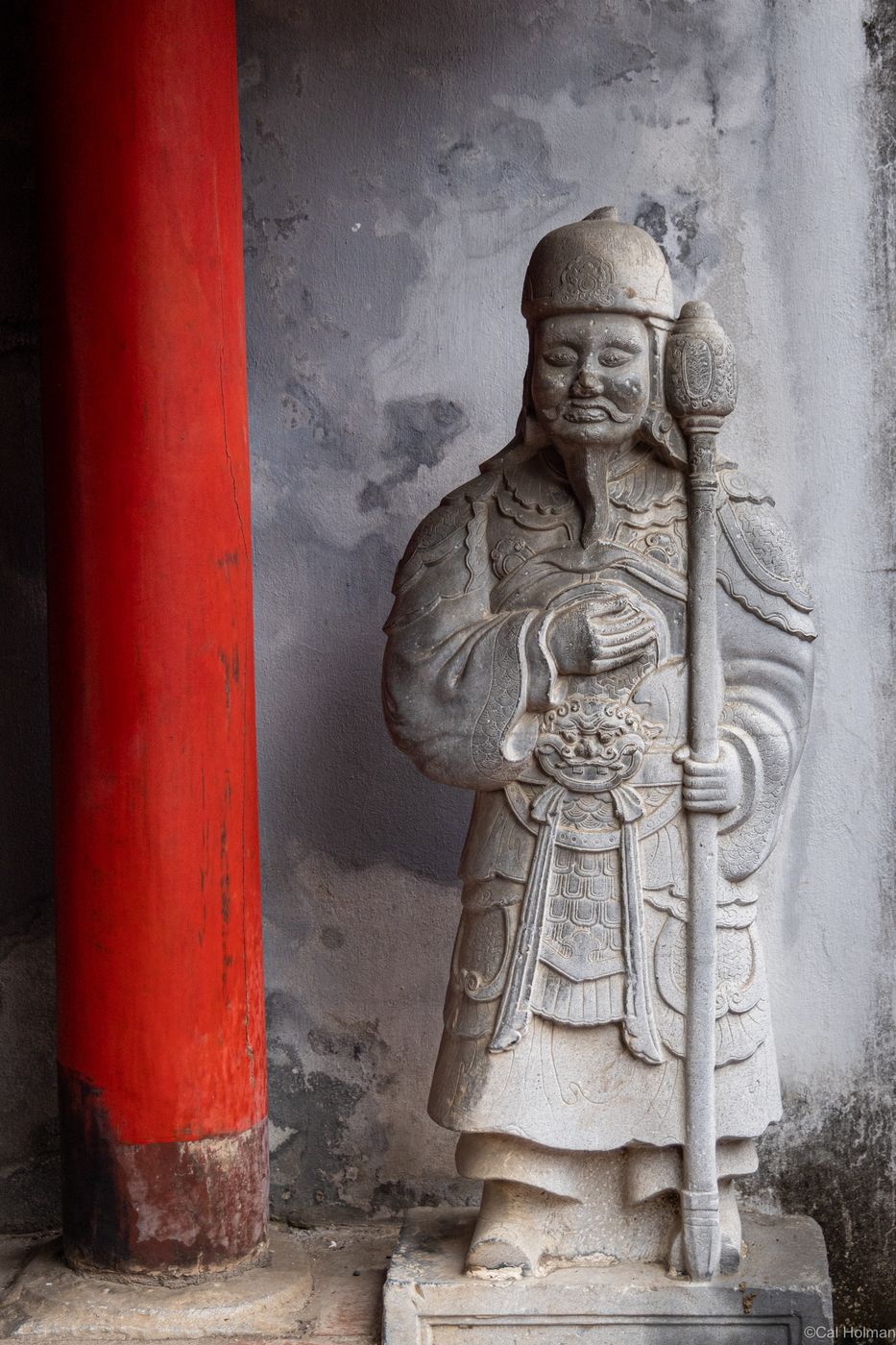 Temple Of Literature, Vietnam