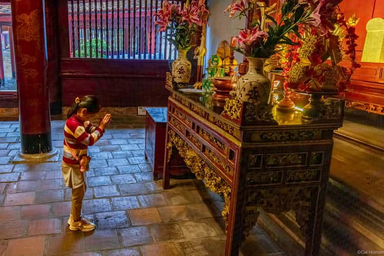 Temple Of Literature