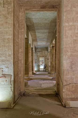 Temples of Abydos
