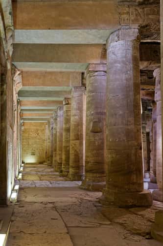 Temples of Abydos