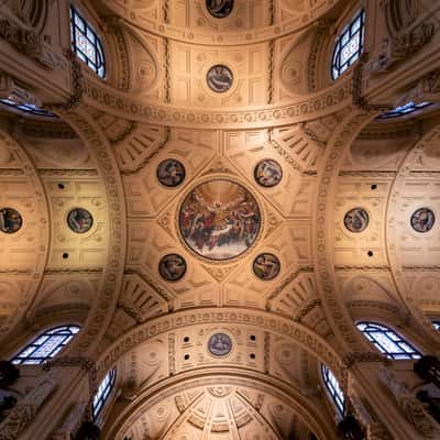 The Church of St. Francis Xavier, USA