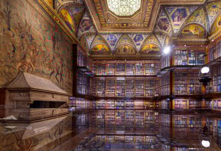 The Morgan Library & Museum