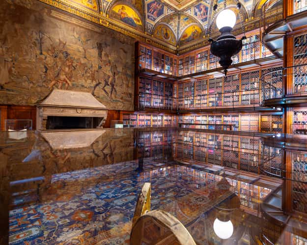 The Morgan Library & Museum, New York City