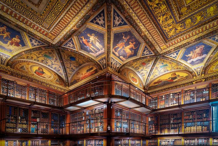 The Morgan Library & Museum, New York City