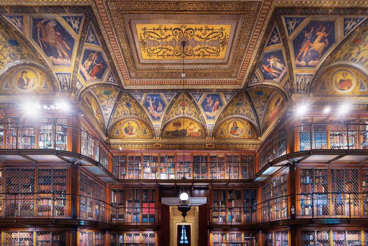 The Morgan Library & Museum, New York City