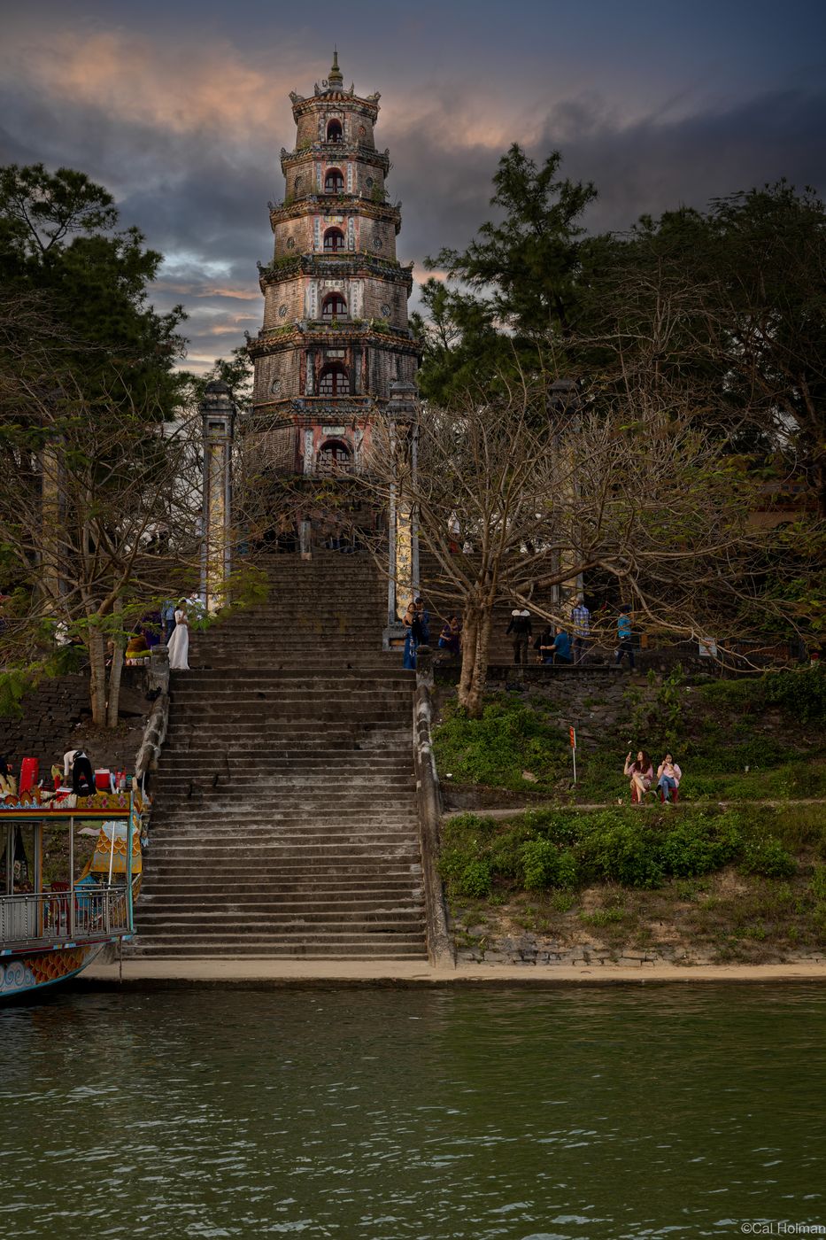 Thiên Mụ Temple, Vietnam