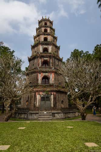 Thiên Mụ Temple