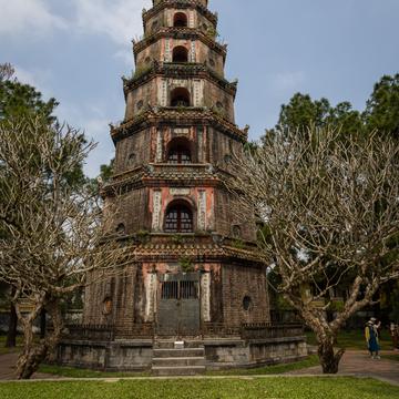 Thiên Mụ Temple, Vietnam